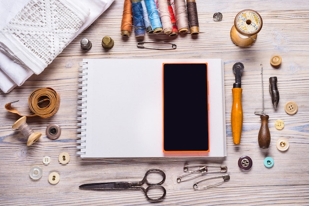 kontakt do pracowni haftu